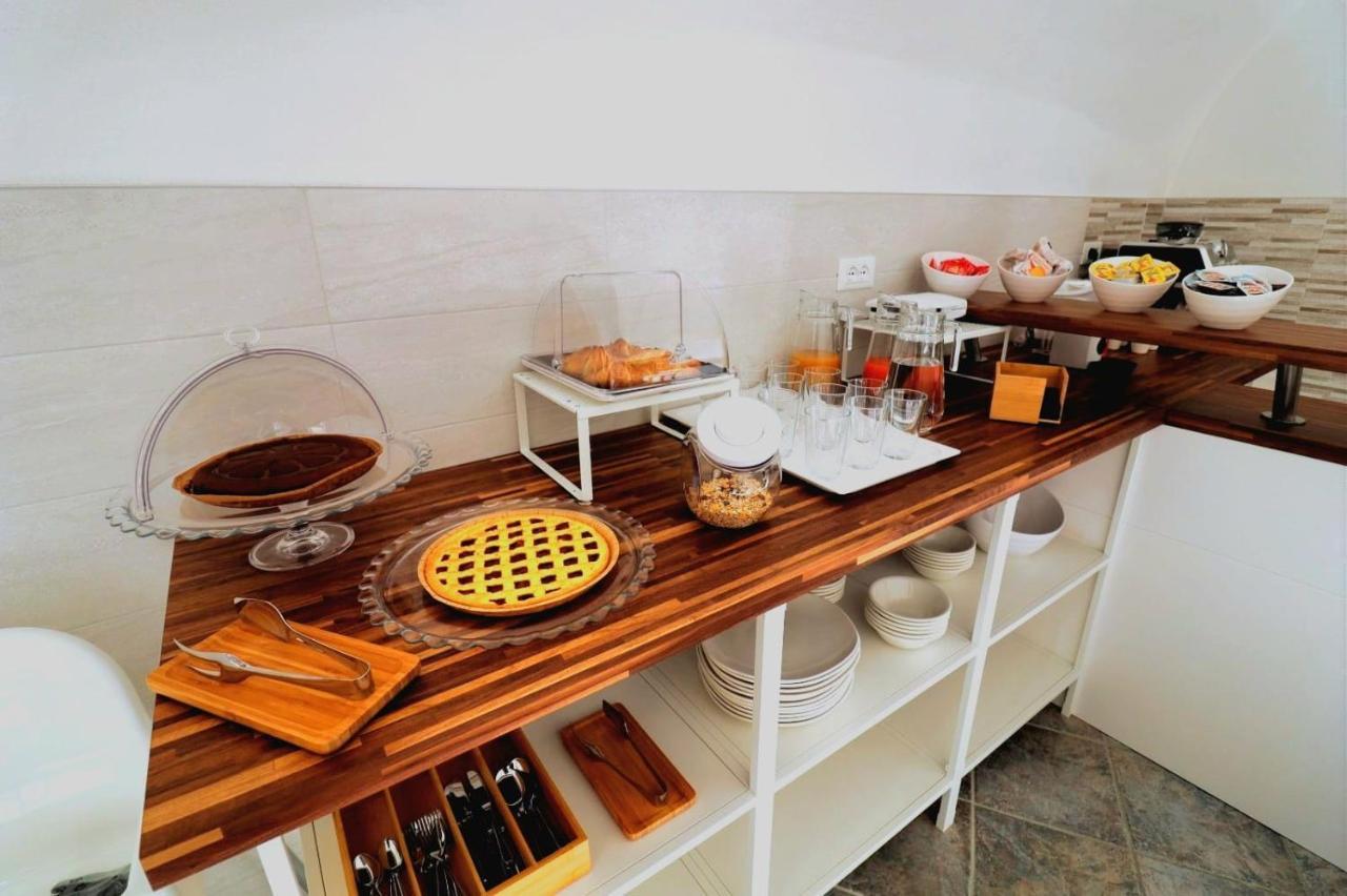 Sentieri Del Garda Bed & Breakfast Arco Luaran gambar